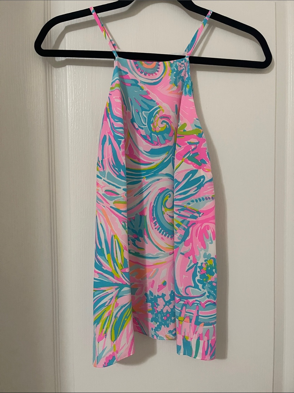 Lilly Pulitzer Top size small excellent condition